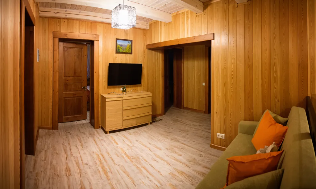 Дом Рябиновый