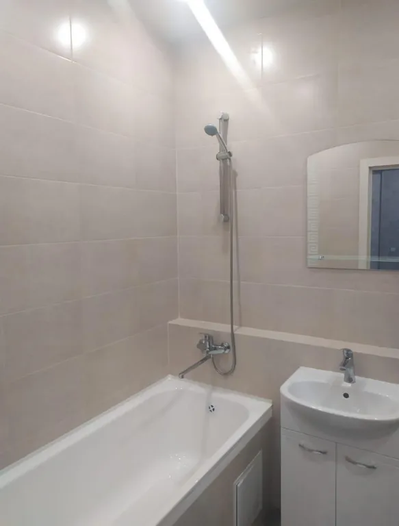 Уютная, светлая однокомнатная квартира рядом с парком Краснодар