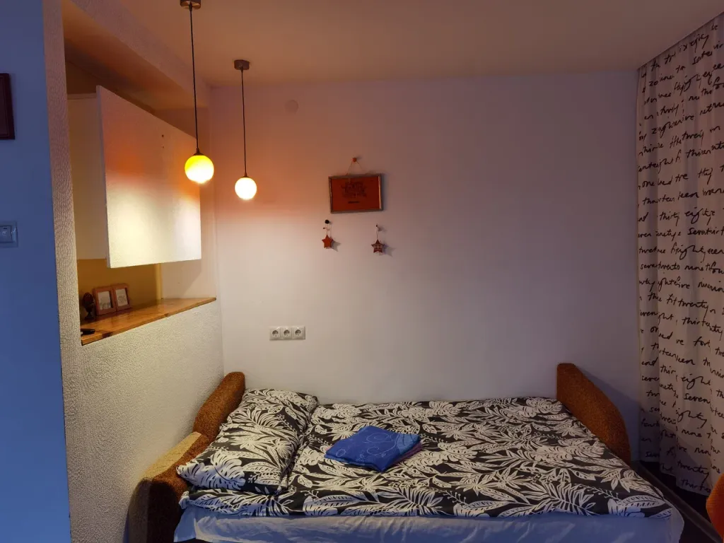 Уютная квартира у Красного моста