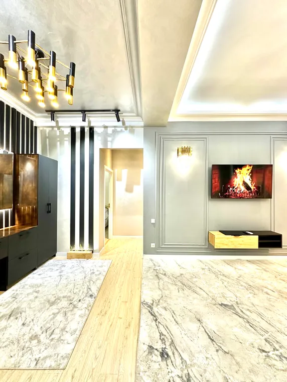 4-комнатная Квартира