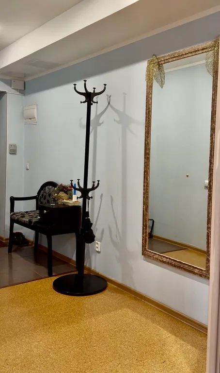 Двухуровневая мансарда с видом на Замок