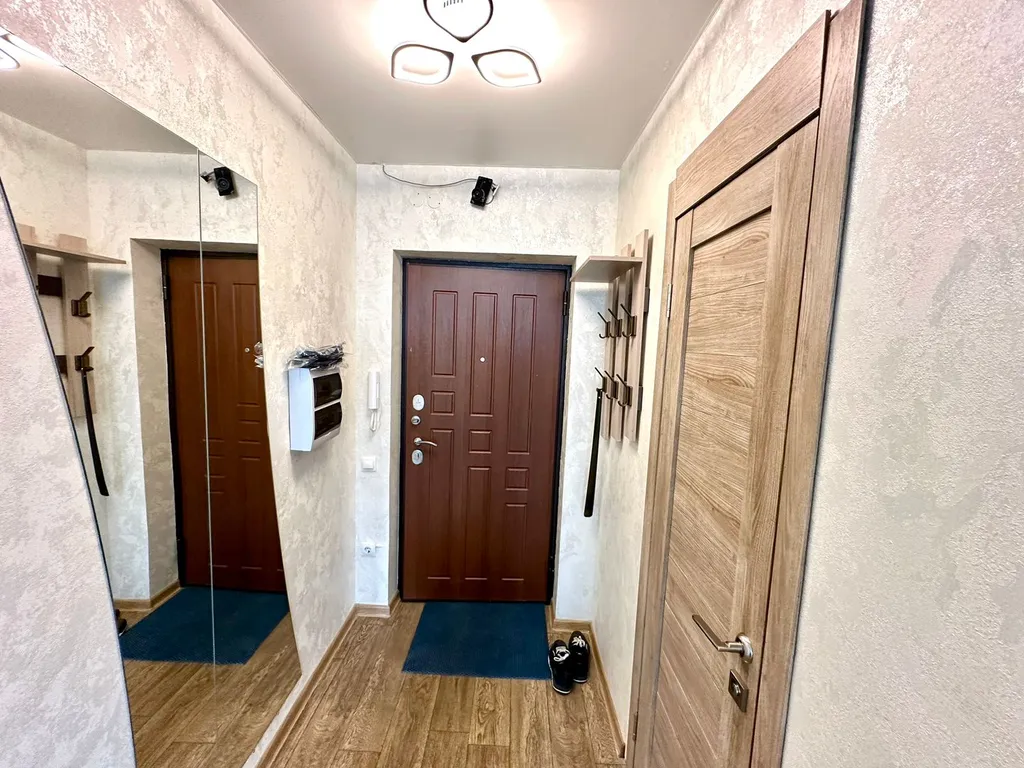 Квартира-студия в центре города