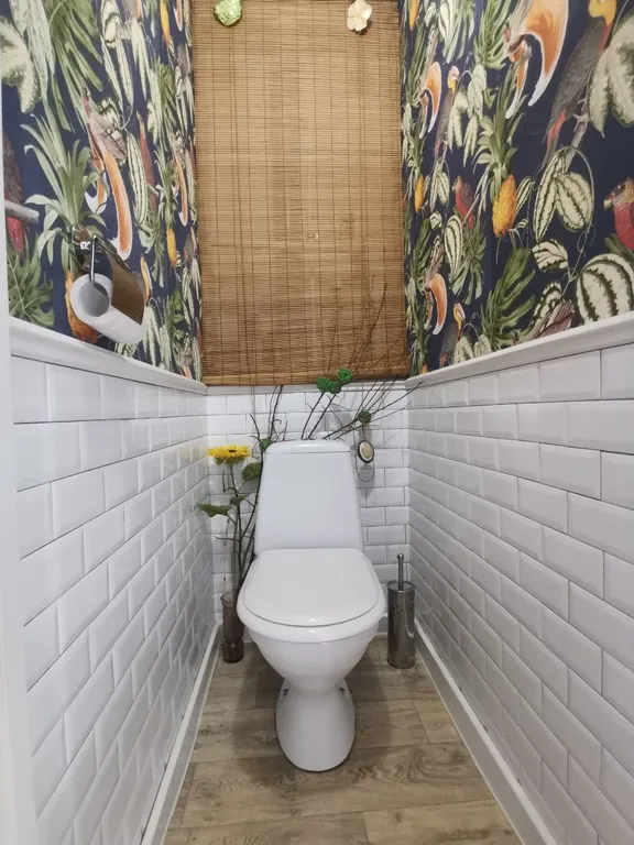 Светлая теплая однушка рядом с ВГУ и ВГТУ