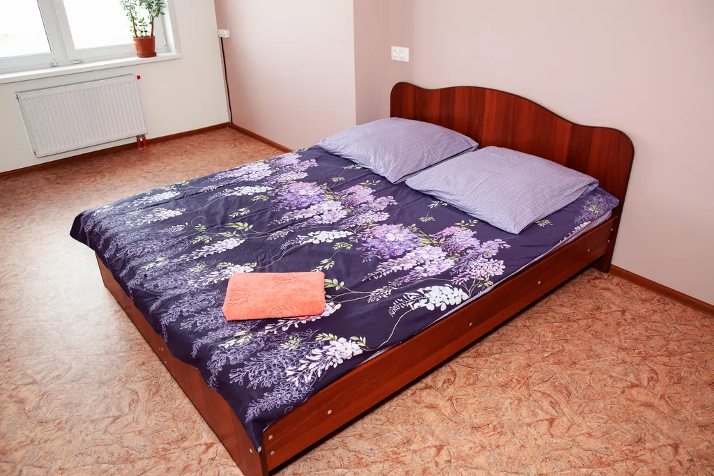 Видовая квартира большой площади в новом доме, рядом с центром