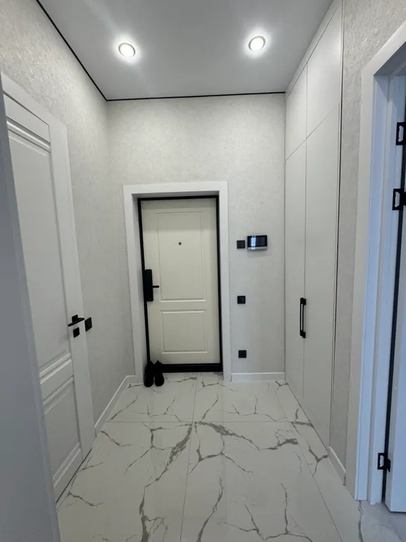 Уютная и новая квартира в самом сердце столицы