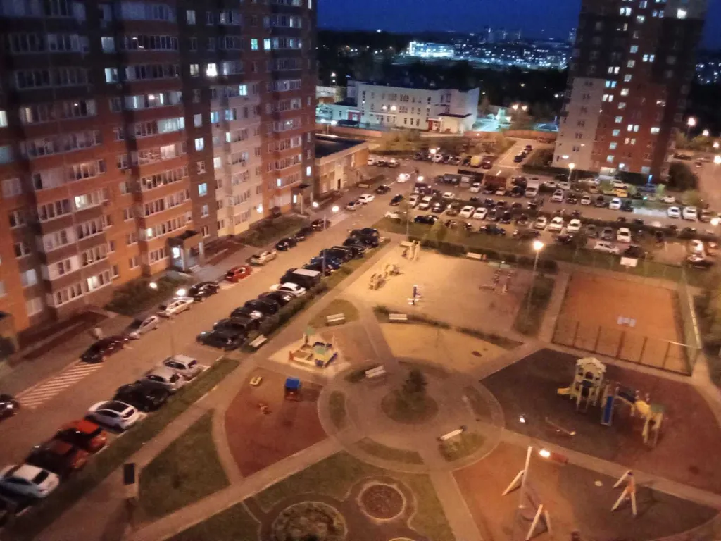 Уютная квартира