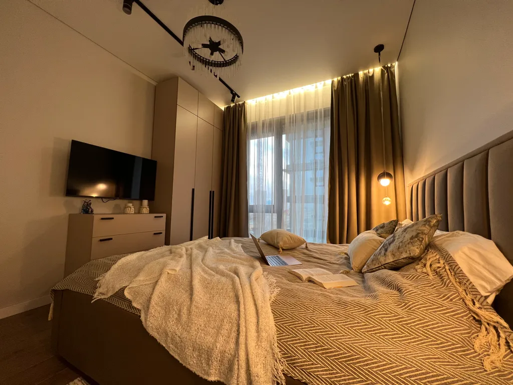 Квартира Уютная квартира в сердце Москвы — Москва