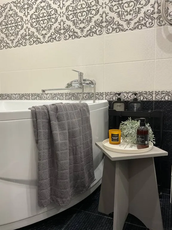 Апартаменты недалеко от центра