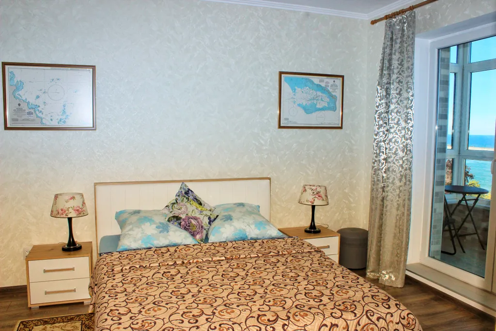 Apartaments on the Baltic Sea