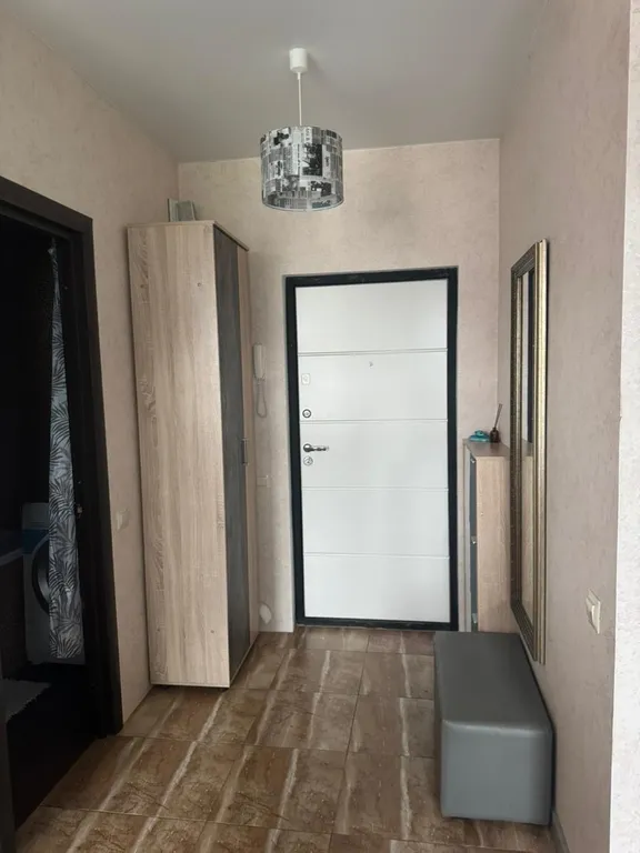 Квартира Квартира Студия с видом на горы и р.Псахе — Сочи