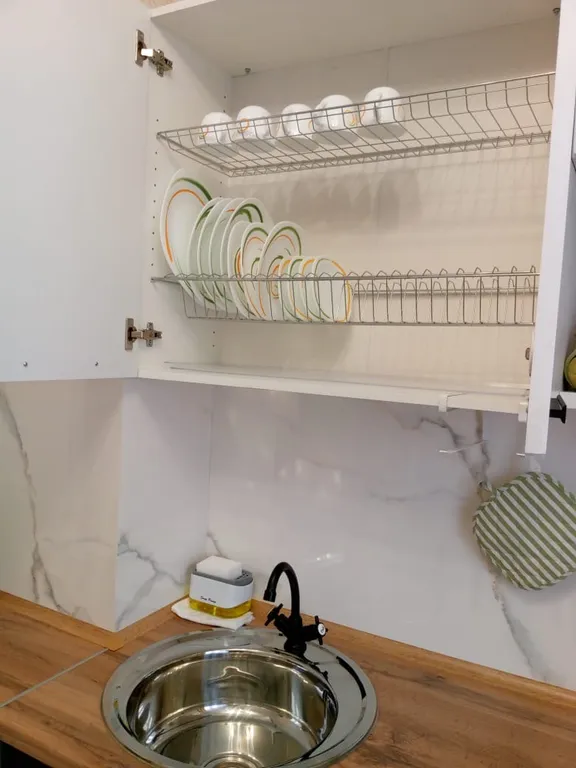 Квартира в 5 километрах от аэропорта с кондиционером