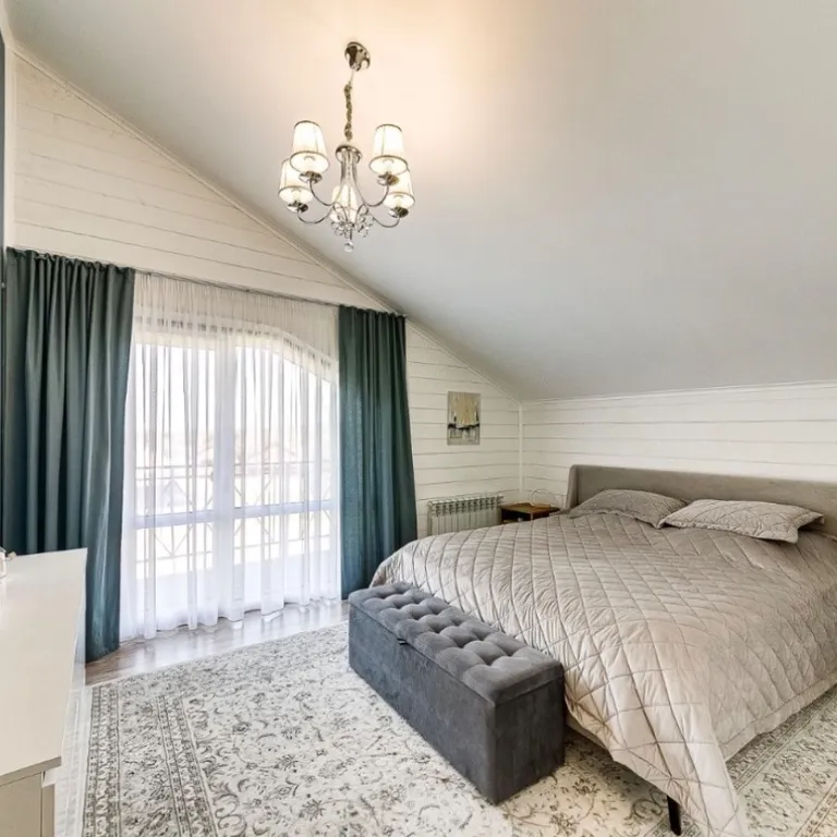 Зелёный дом