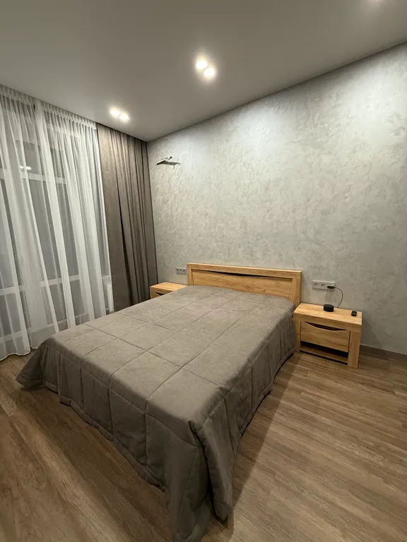 Уютная квартира в новом жилом комплексе