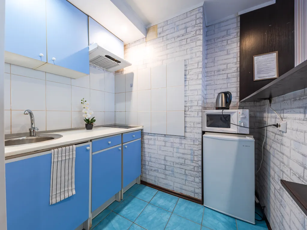 квартира с видом на Санкт-Петербург