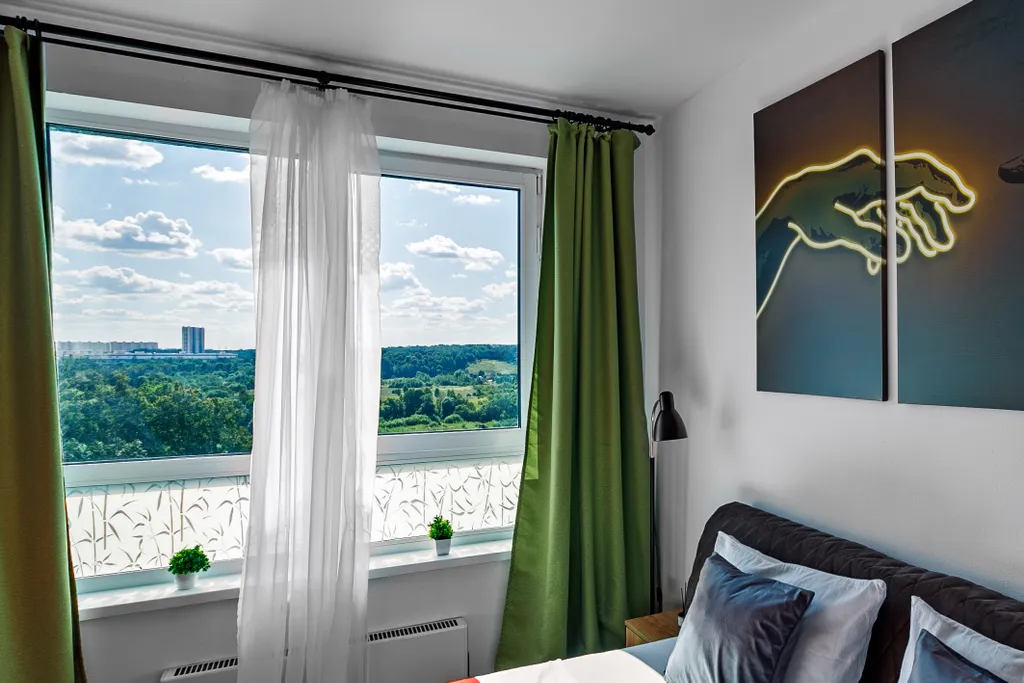 Квартира евродвушка вблизи центр Крокус-Экспо