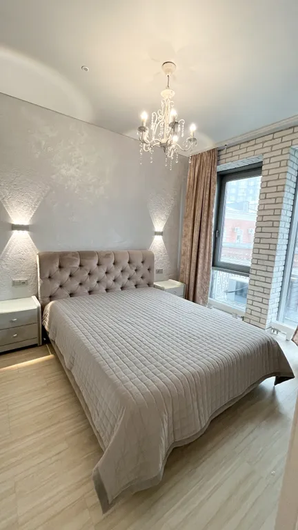 Квартира Стильная квартира у метро Тульская — Москва