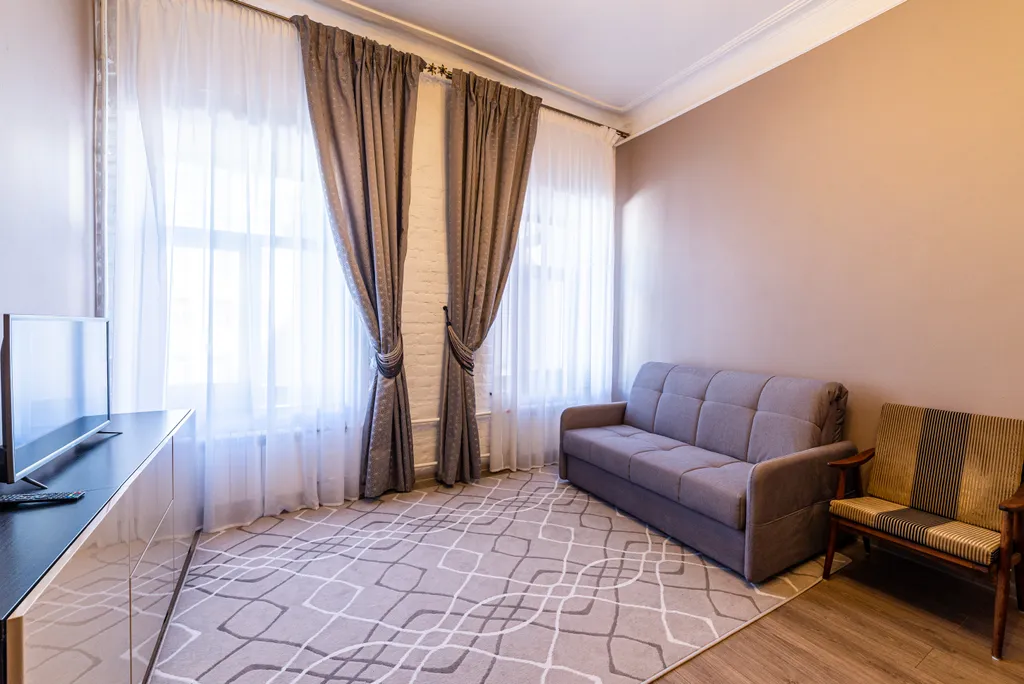 Квартира Квартира Apart Boutique Nevsky — Санкт-Петербург
