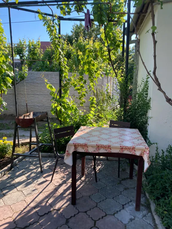 Квартира 2 комнатная квартира с двориком на Пушкина — Евпатория