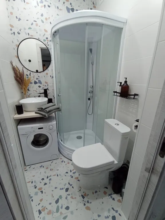 Новая уютная студия