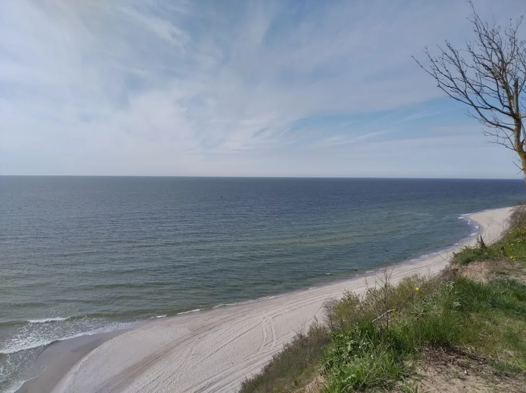 Квартира на берегу моря