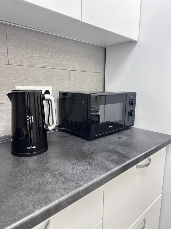 Квартира Квартира Евро-двушка с террасой возле Планеты — Красноярск