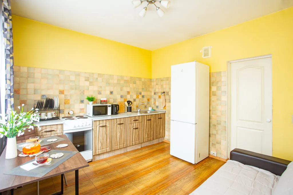 2-комнатная Квартира