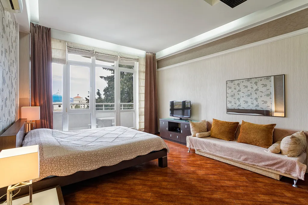 Апартаменты у Приморского парка