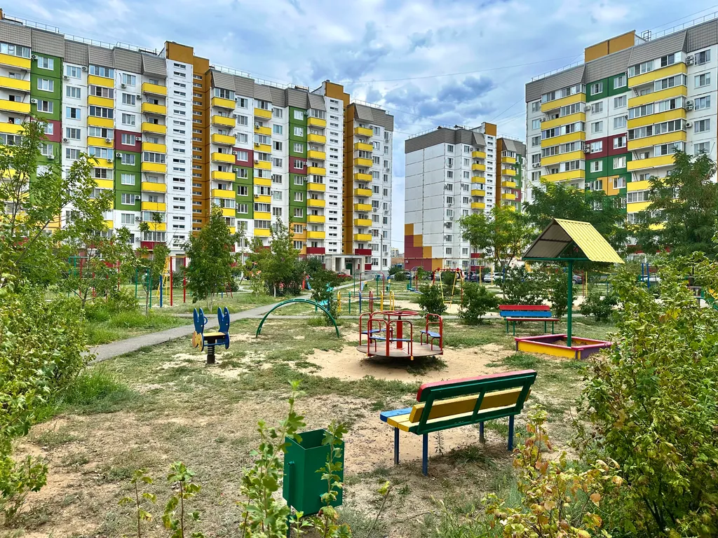 Уютная квартира в центре города