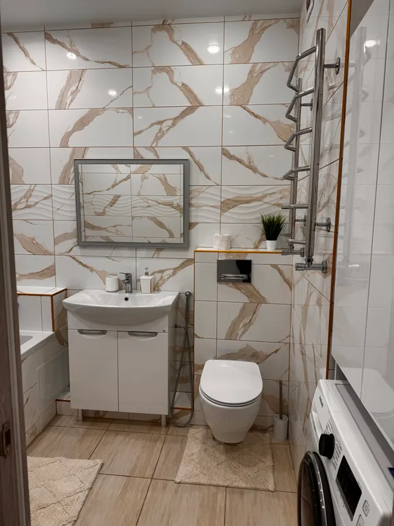 Уютная квартира