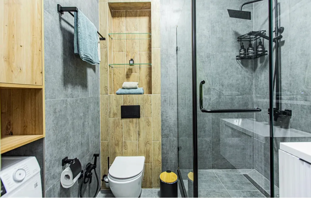 Роскошная квартира рядом с метро