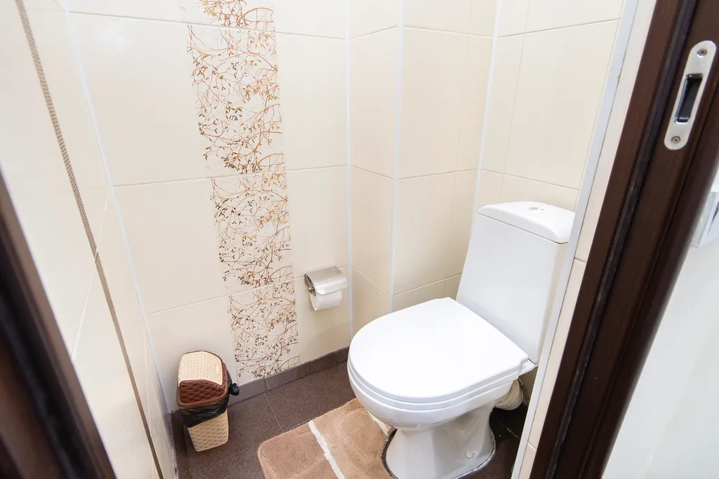 3-комнатная квартира в центре города