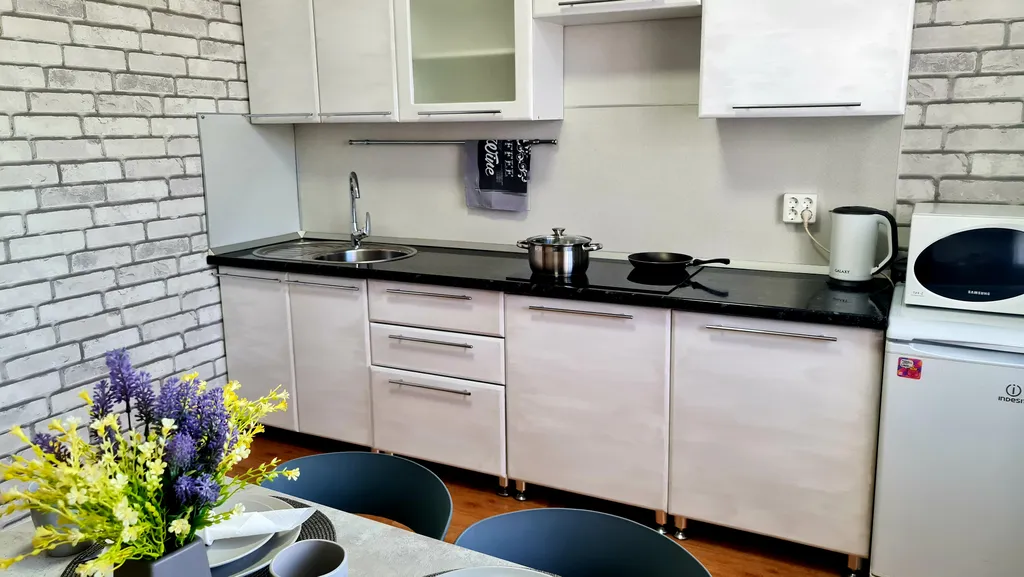 Очень просторная 3-комнатная квартира в Засвияжье