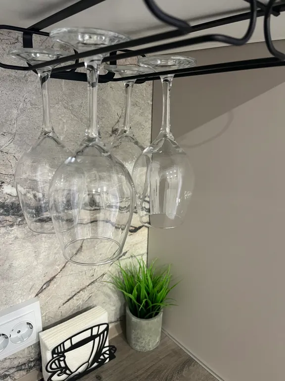 Стильная светлая 1 комнатная квартира