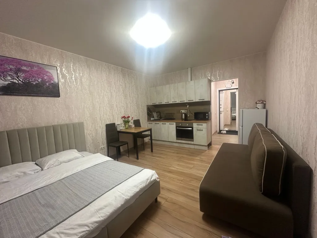 Квартира Студия с уютом как дома — аренда посуточно в Домодедово