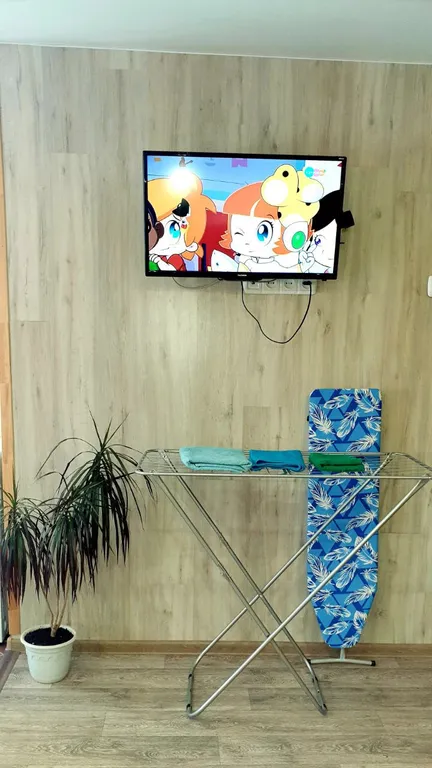 Студия в центре с кондиционером