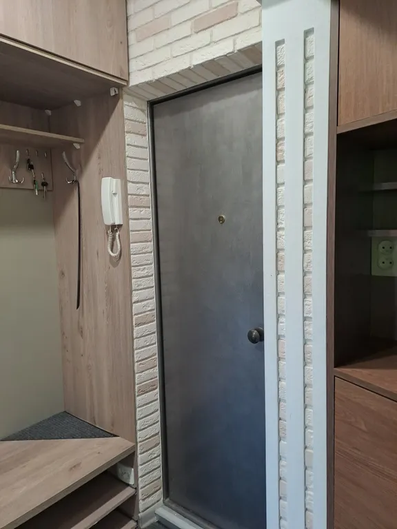 Квартира рядом с парком Победы