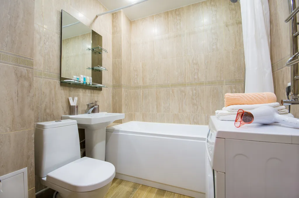 Квартира с видом на горы