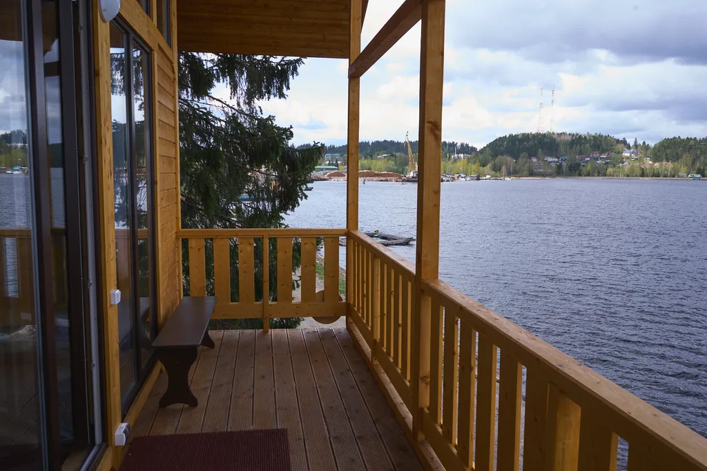 База отдыха Коттедж №4