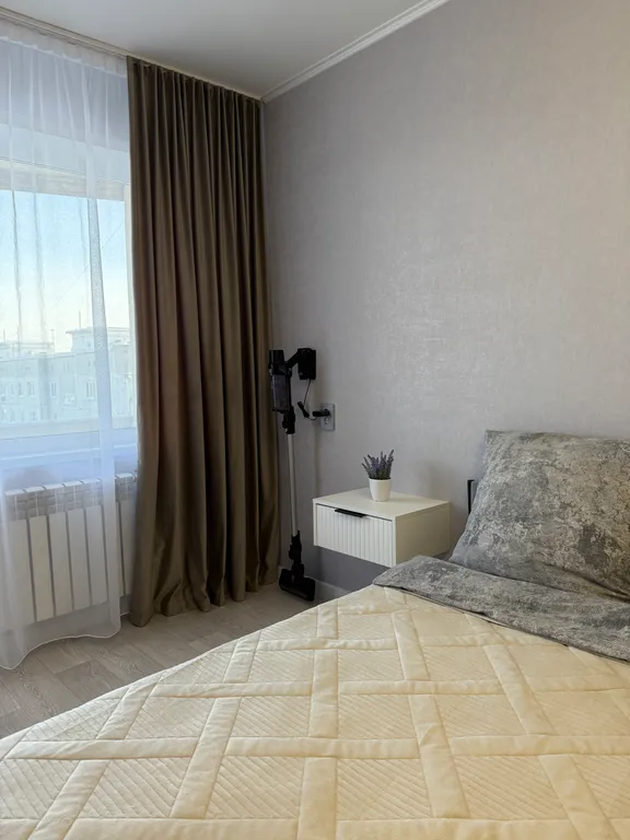 Уютная квартира с новым ремонтом