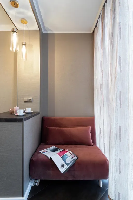 Апартаменты класса люкс Amber Luxe в самом центре Калининграда