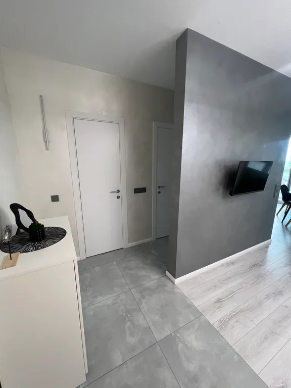 VIP апартаменты с отдельной спальней возле границы и крепости