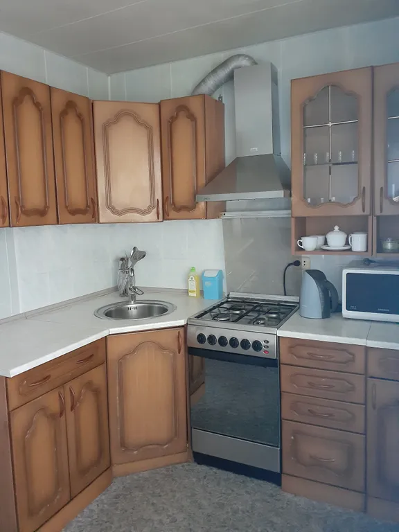 2-комнатная Квартира