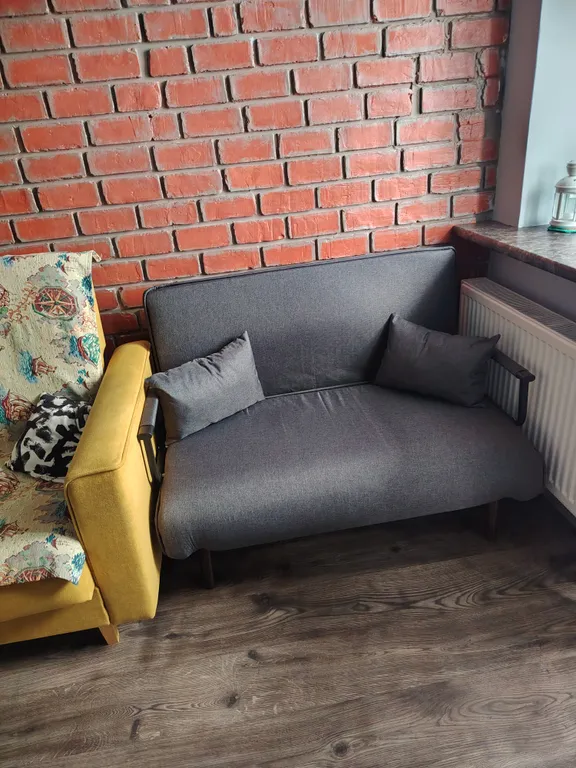 Квартира Квартира Уютный лофт на 19 этаже — Краснодар