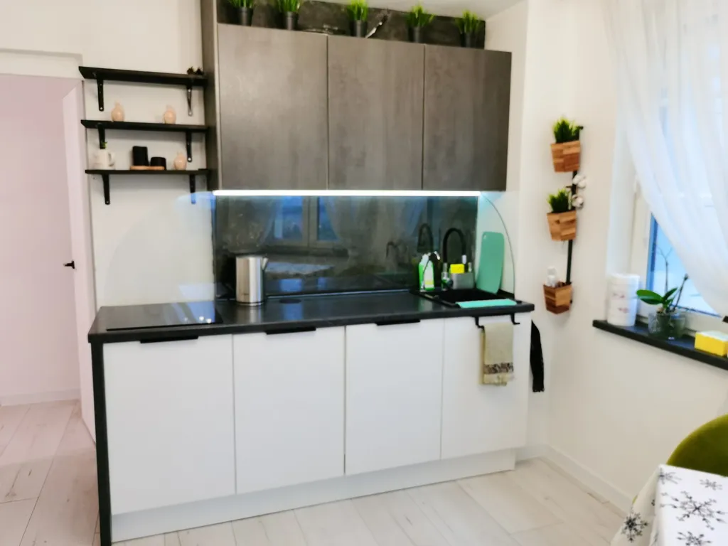 Квартира с видом на парк