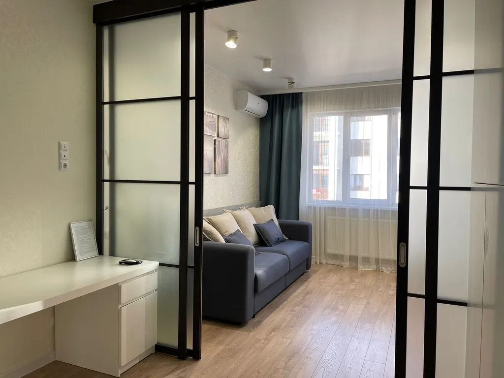 Апартамент изумрудный город