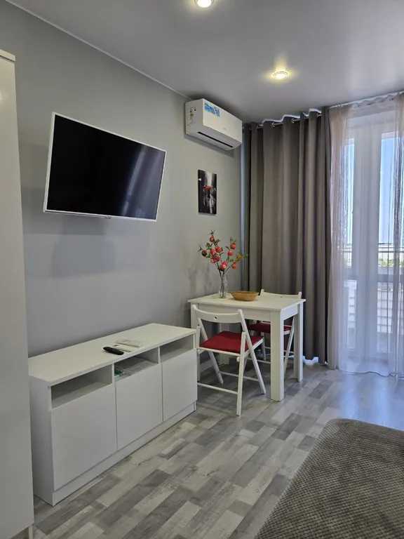 Квартира Апартаменты с видом на море — Севастополь