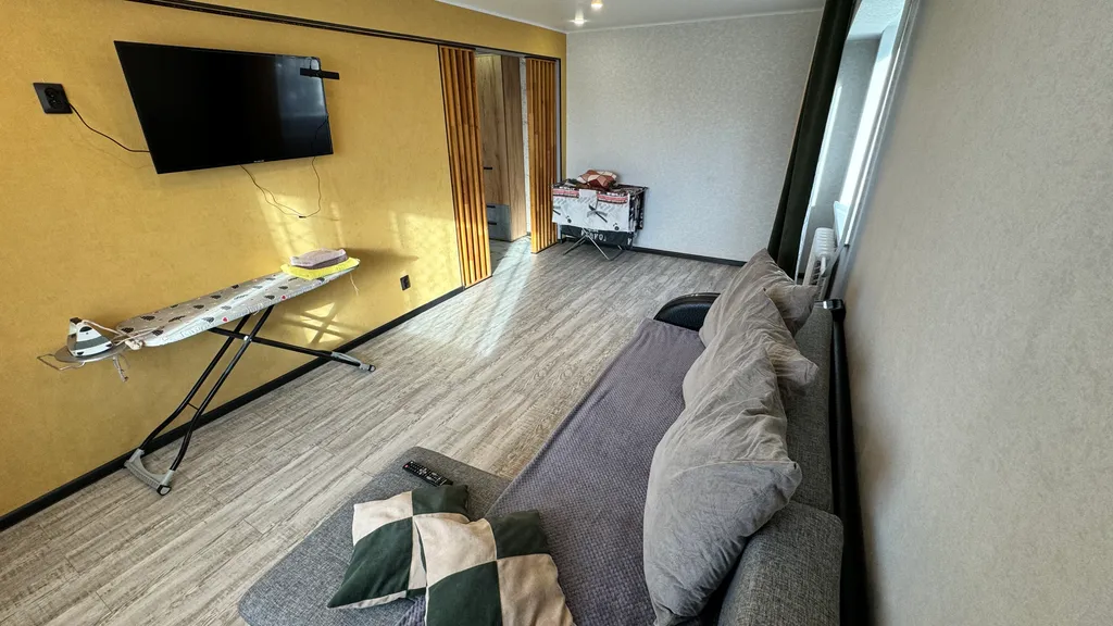 2-комнатная квартира