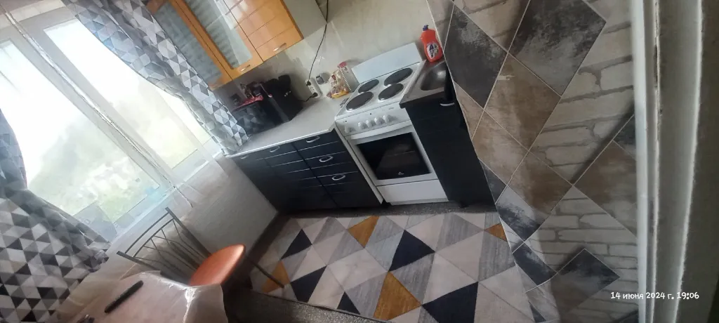 2-комнатная Квартира