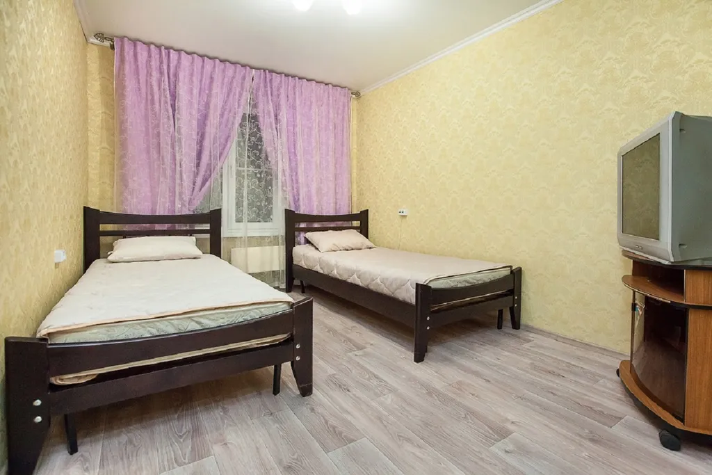 2х комнатная квартира