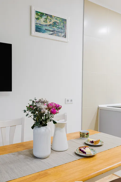 Квартира Квартира Summer flat — Санкт-Петербург